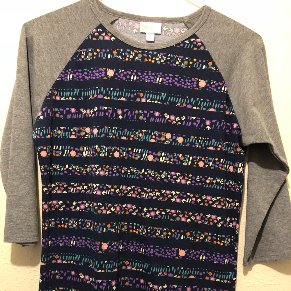 Flower Randy Tee